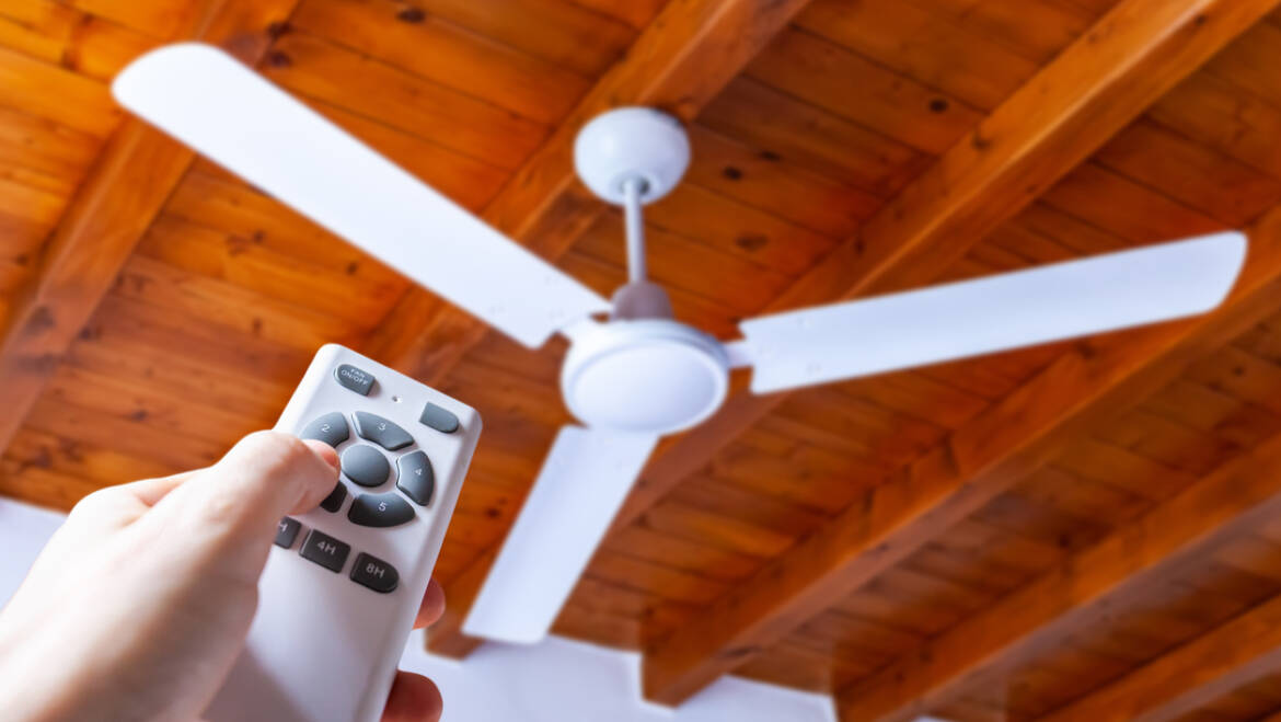 Should You Put A Ceiling Fan In Every Room?