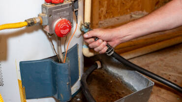 Change Your Filter, Drain Your Water Heater